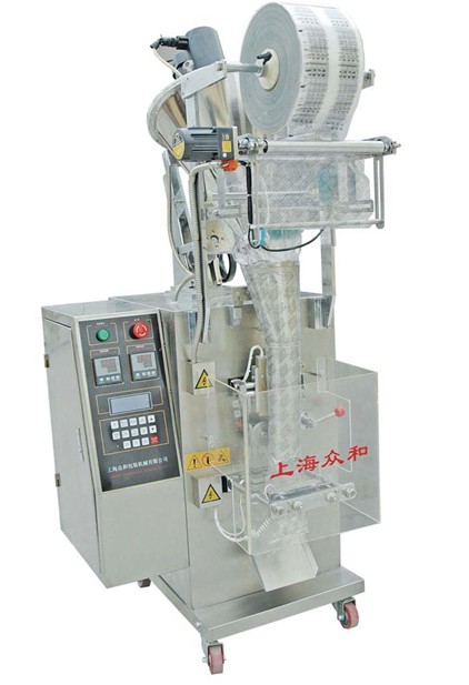 DCF-300背封粉末主動包裝機
